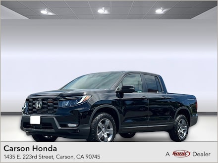 2025 Honda Ridgeline TrailSport Truck Crew Cab