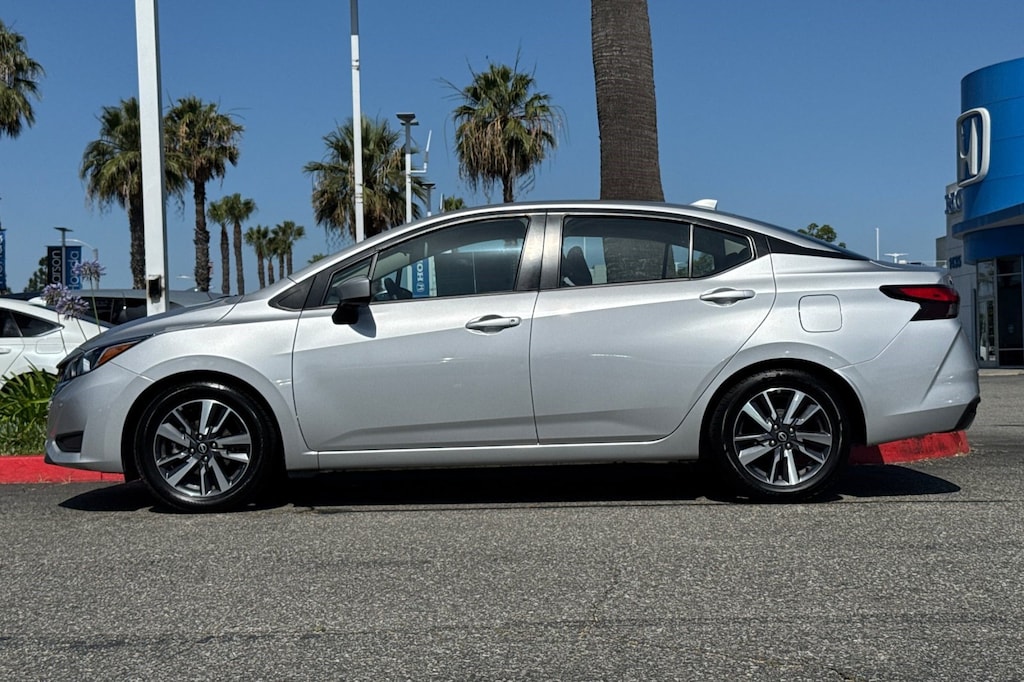 Used 2023 Nissan Versa SV Sedan