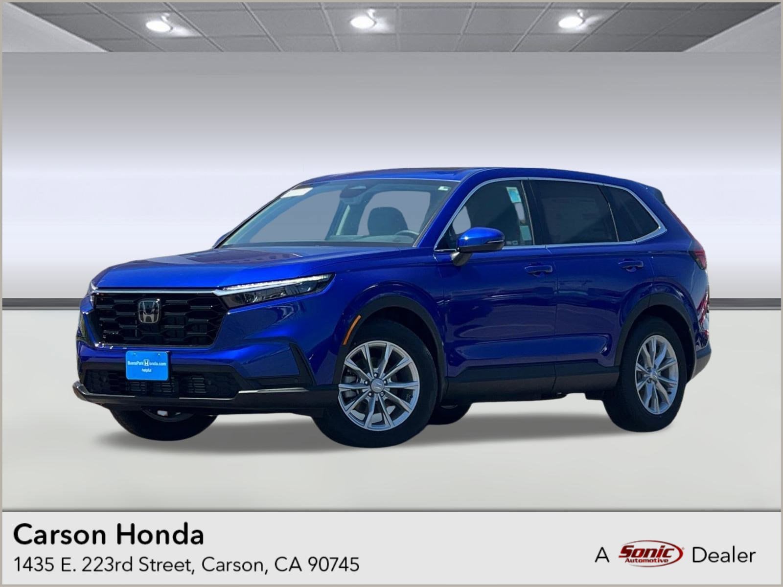 2025 Honda CR-V EX-L