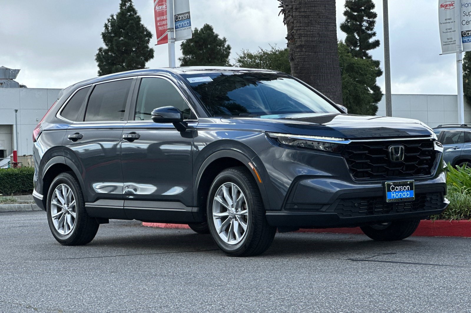 2024 Honda CR-V EX-L photo 3
