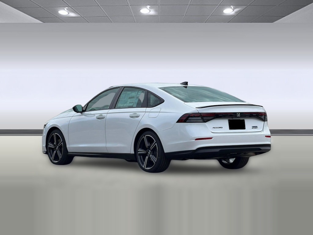 New 2026 Honda Accord Hybrid Sport Sedan