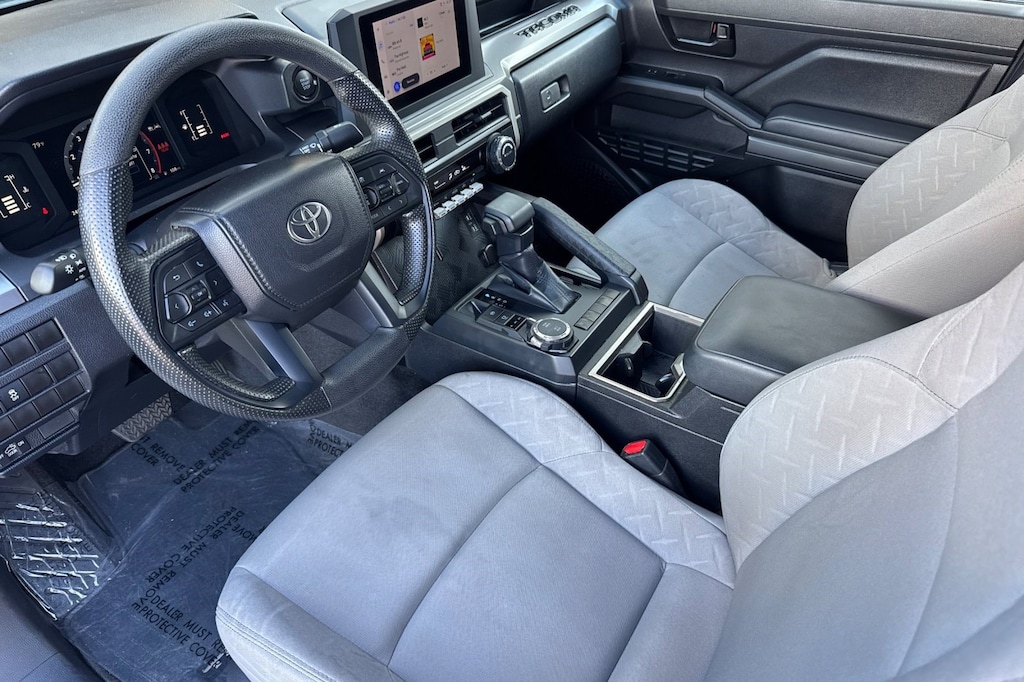Used 2024 Toyota Tacoma SR5 Truck Double Cab
