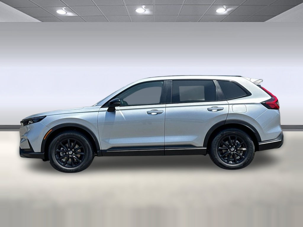 New 2026 Honda CR-V Hybrid Sport SUV