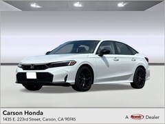 2026 Honda Civic Sport Sedan
