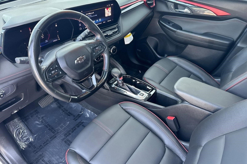 Used 2024 Chevrolet Trailblazer RS SUV
