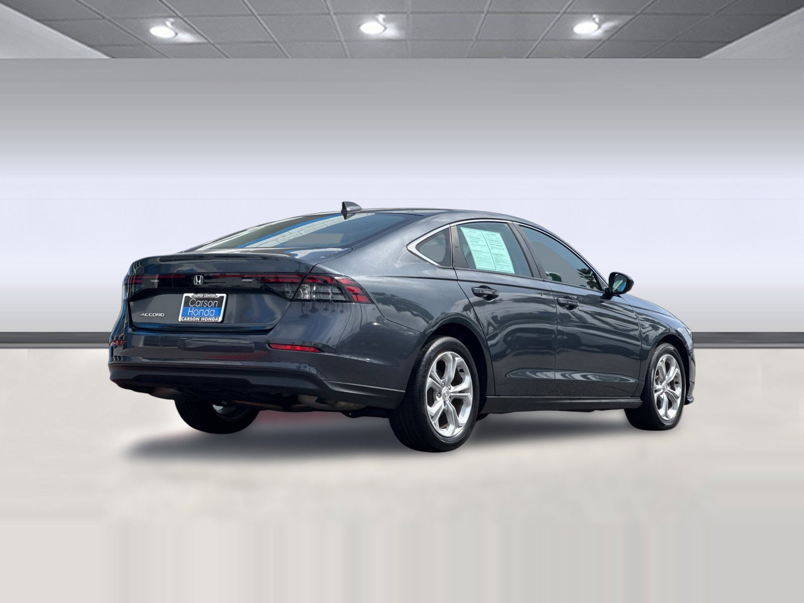 2024 Honda Accord LX photo 3