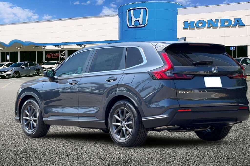 New 2026 Honda CR-V EX-L SUV