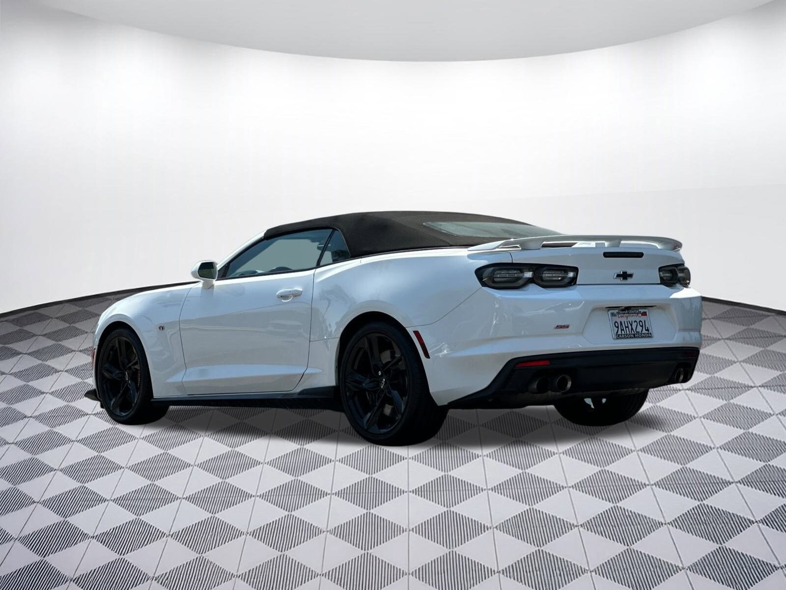 2022 Chevrolet Camaro 1SS photo 3