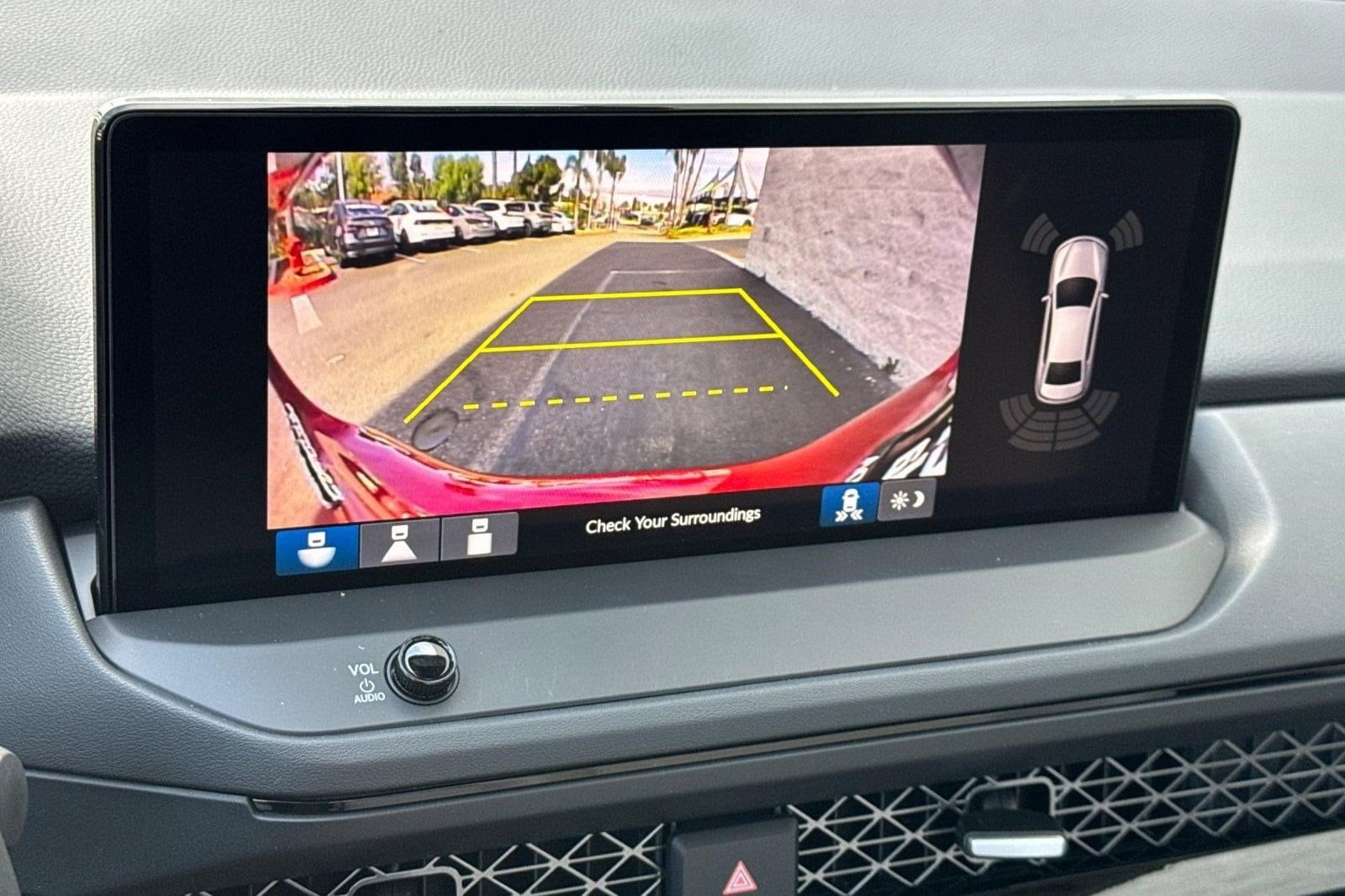 2026 Honda Accord Hybrid Touring - Photo 23