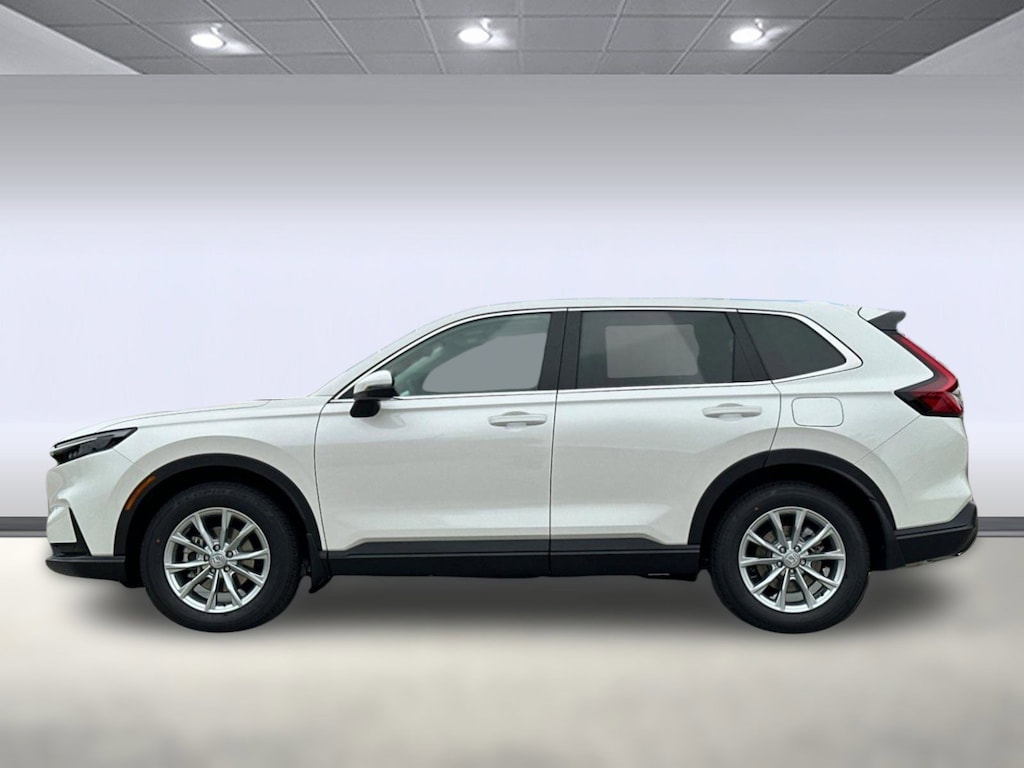 New 2025 Honda CR-V EX-L SUV