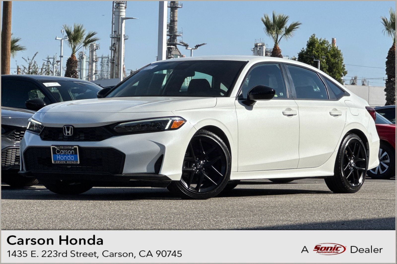 2025 Honda Civic