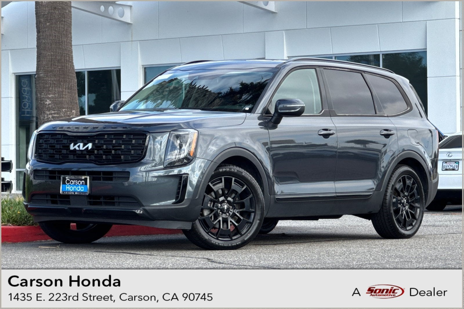 2022 Kia Telluride