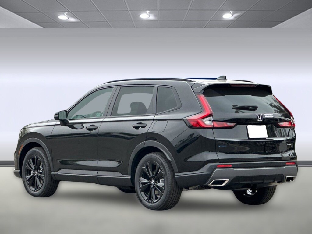 New 2026 Honda CR-V Hybrid Sport Touring SUV