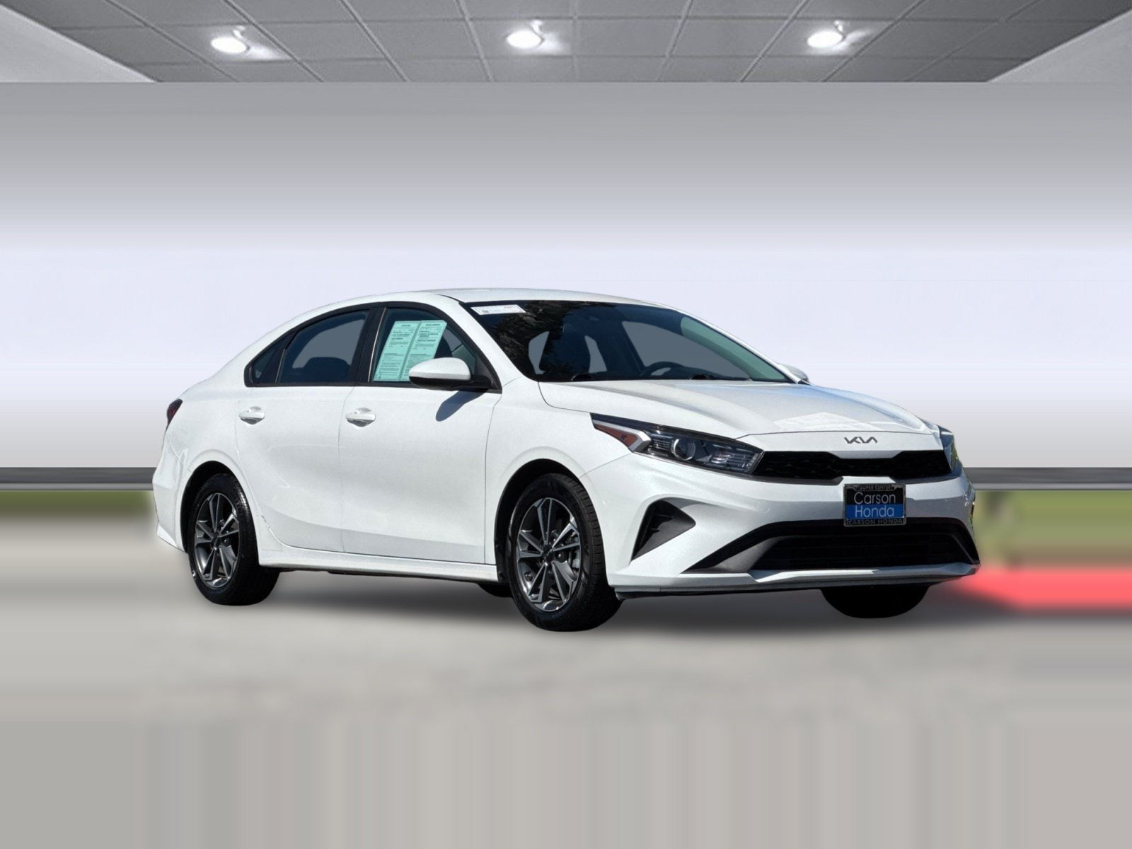 Forte LXS Sedan