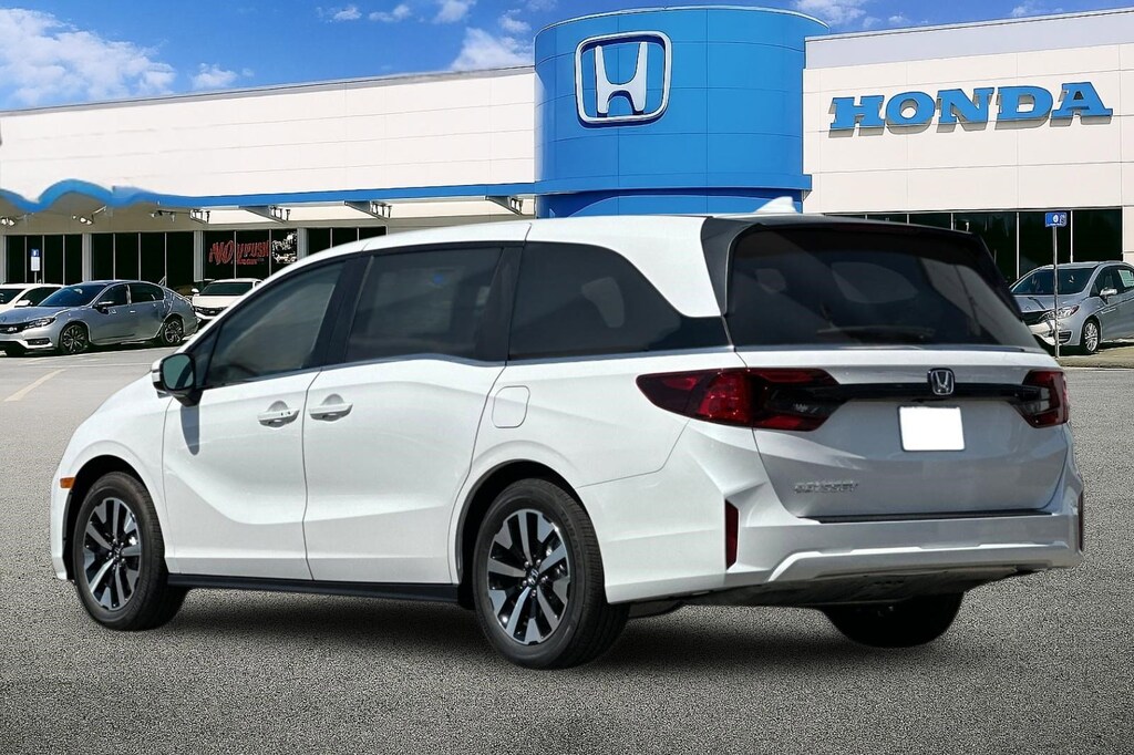 New 2026 Honda Odyssey EX-L Van Passenger