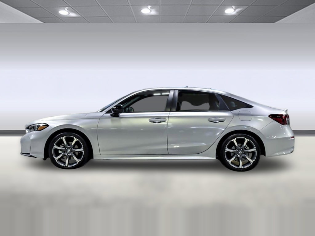 New 2026 Honda Civic Hybrid Sport Sedan