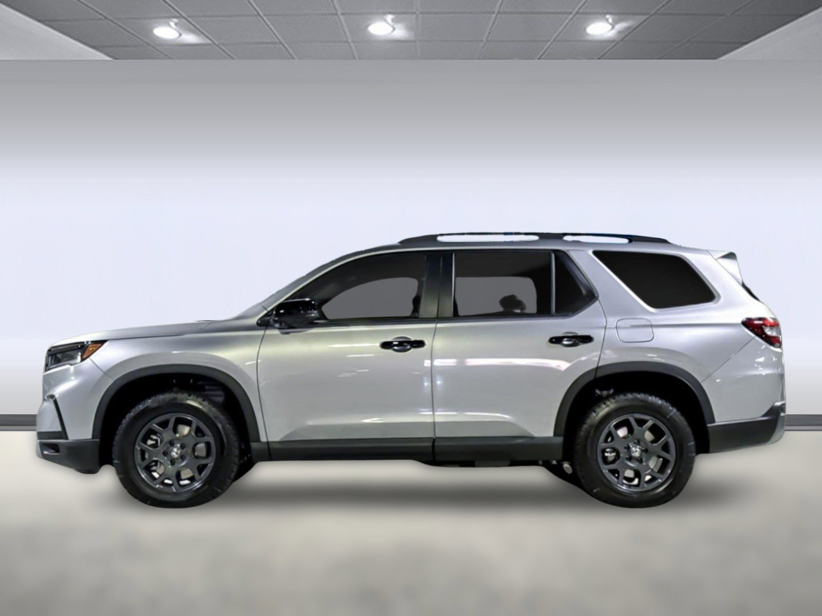 2025 Honda Pilot TrailSport photo 2