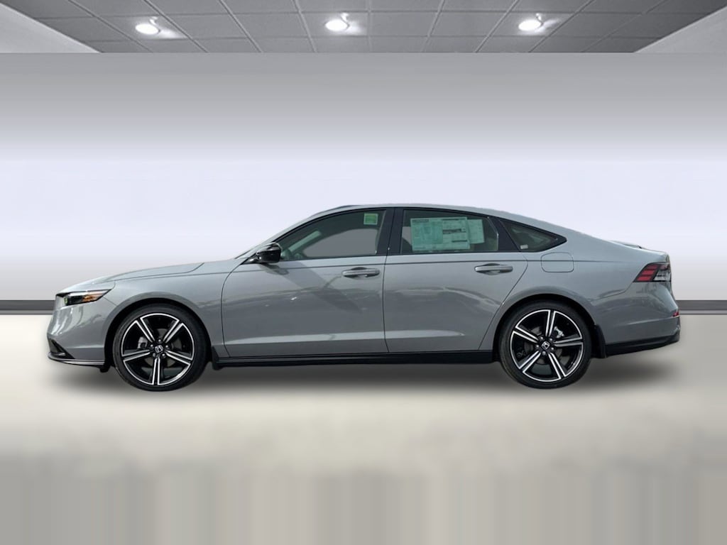 New 2026 Honda Accord SE Sedan