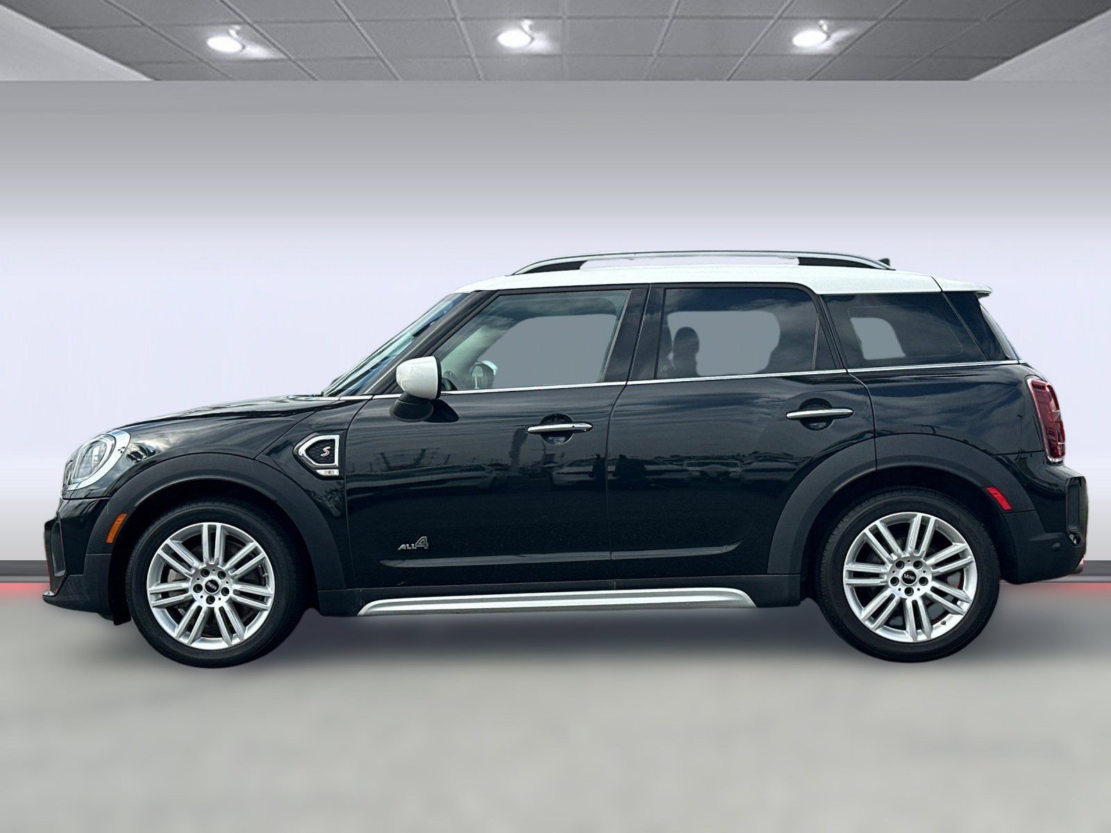 2023 Mini Countryman S ALL4 photo 2
