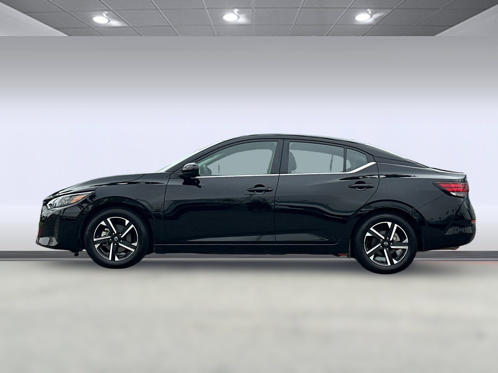 2024 Nissan Sentra SV photo 2