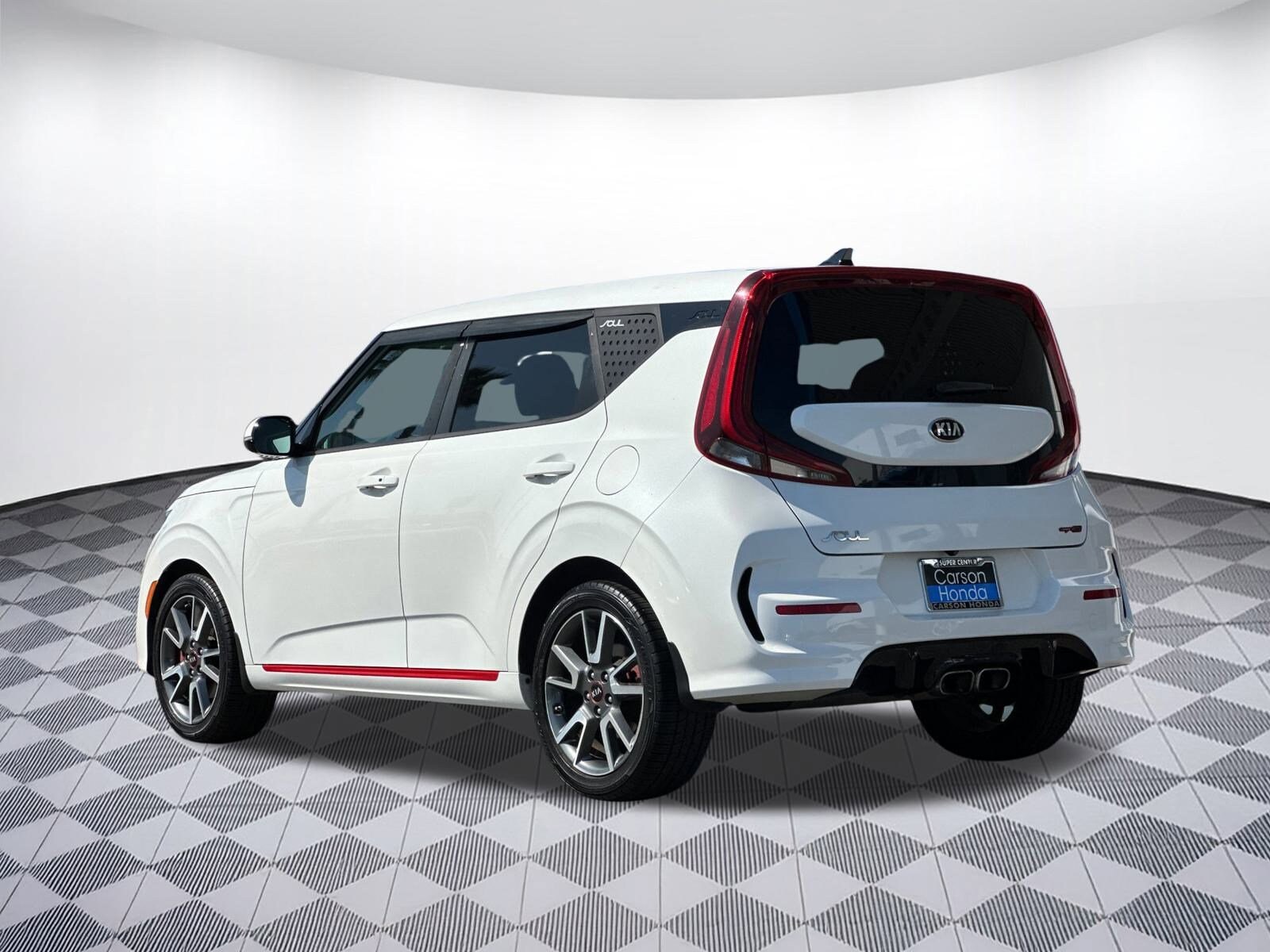2020 Kia Soul GT-Line Turbo photo 3