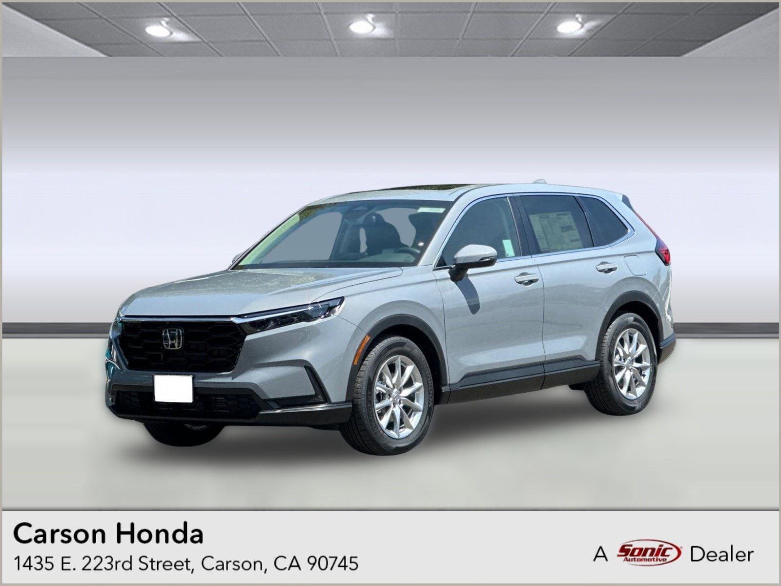 2026 Honda CR-V EX's photo