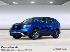 Used 2021 Honda CR-V EX SUV for Sale in Ontario, CA