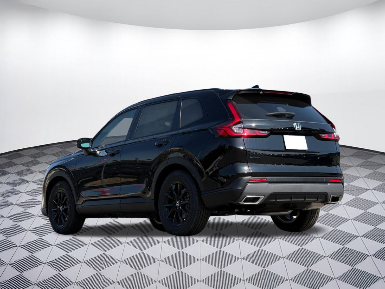 2026 Honda CR-V Hybrid Sport-L photo 3