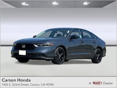 2025 Honda Accord SE Sedan