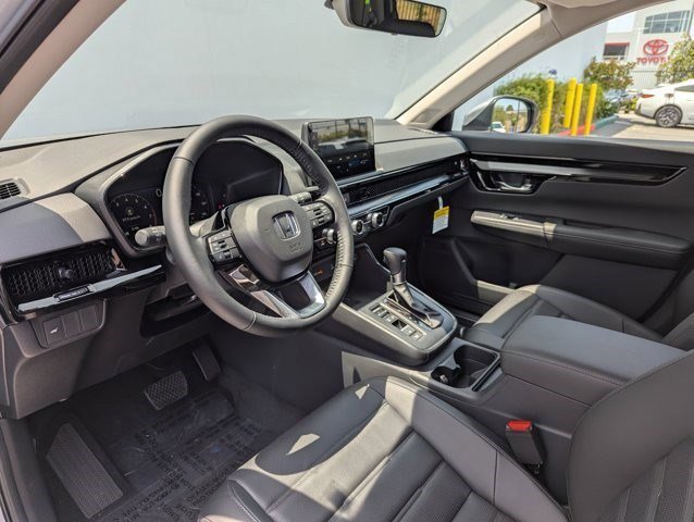 2026 Honda CR-V EX-L photo 4
