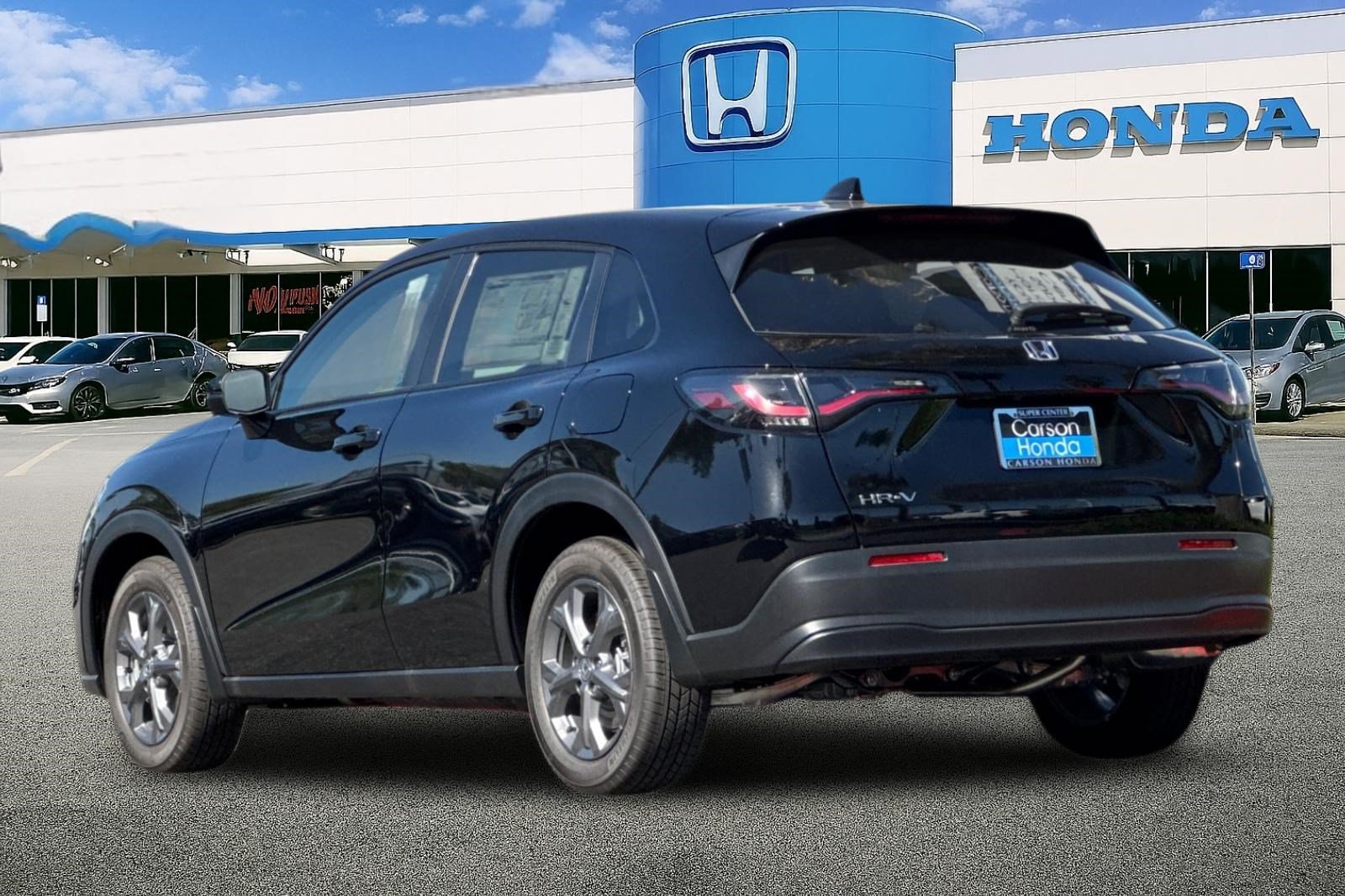 2027 Honda HR-V LX SUV