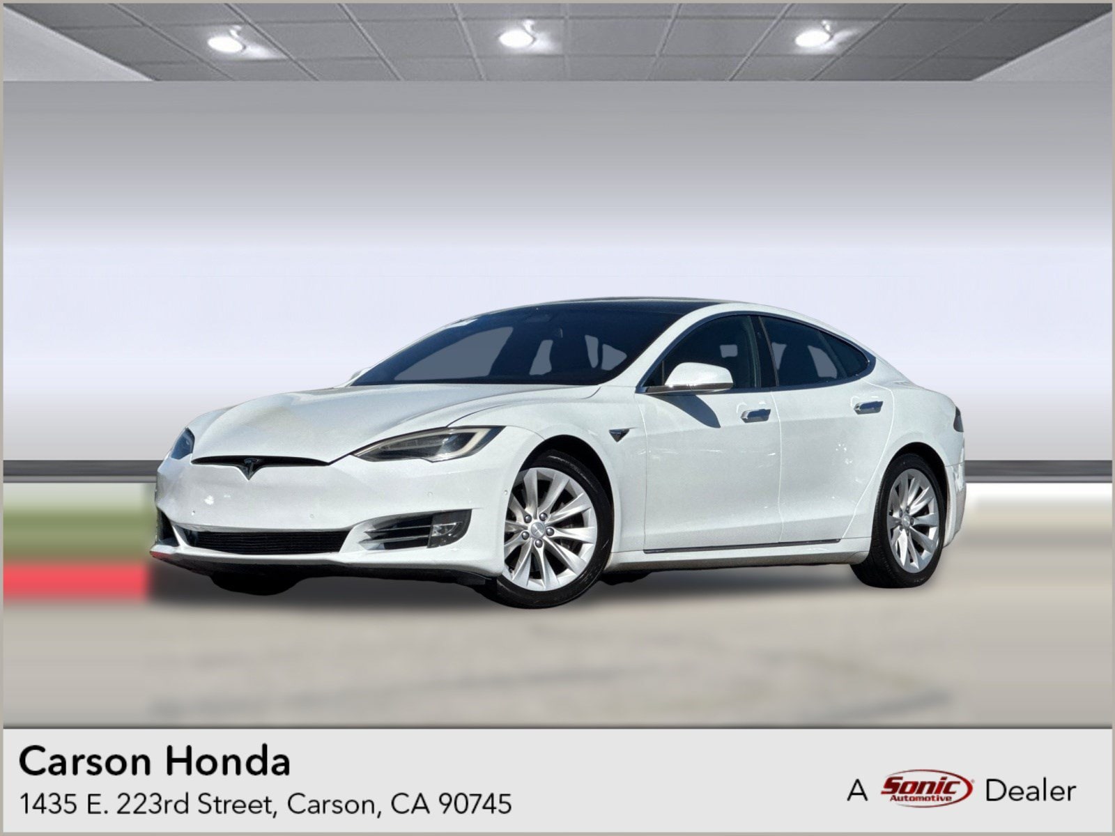 2018 Tesla Model S 75D Hatchback 2018 Tesla Model S 75D Hatchback