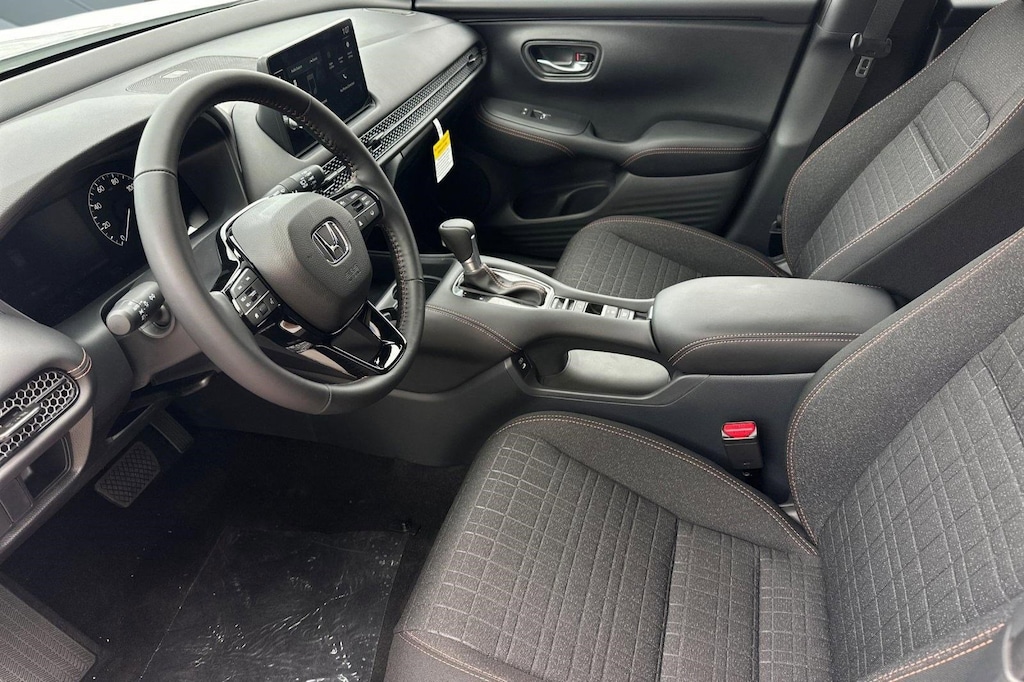 New 2027 Honda HR-V Sport SUV