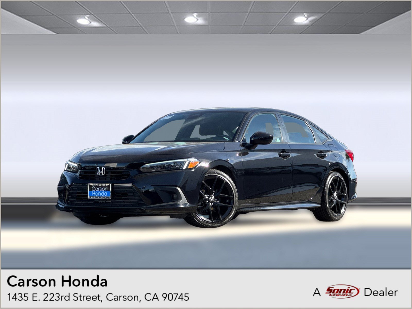 2024 Honda Civic