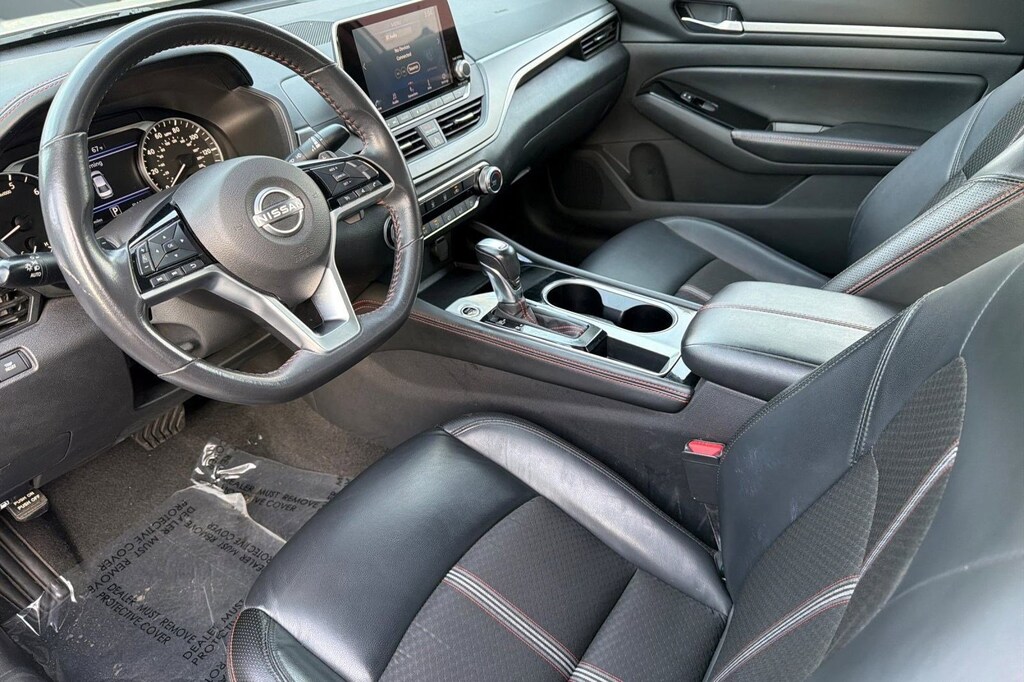 Used 2024 Nissan Altima 2.5 SR Sedan