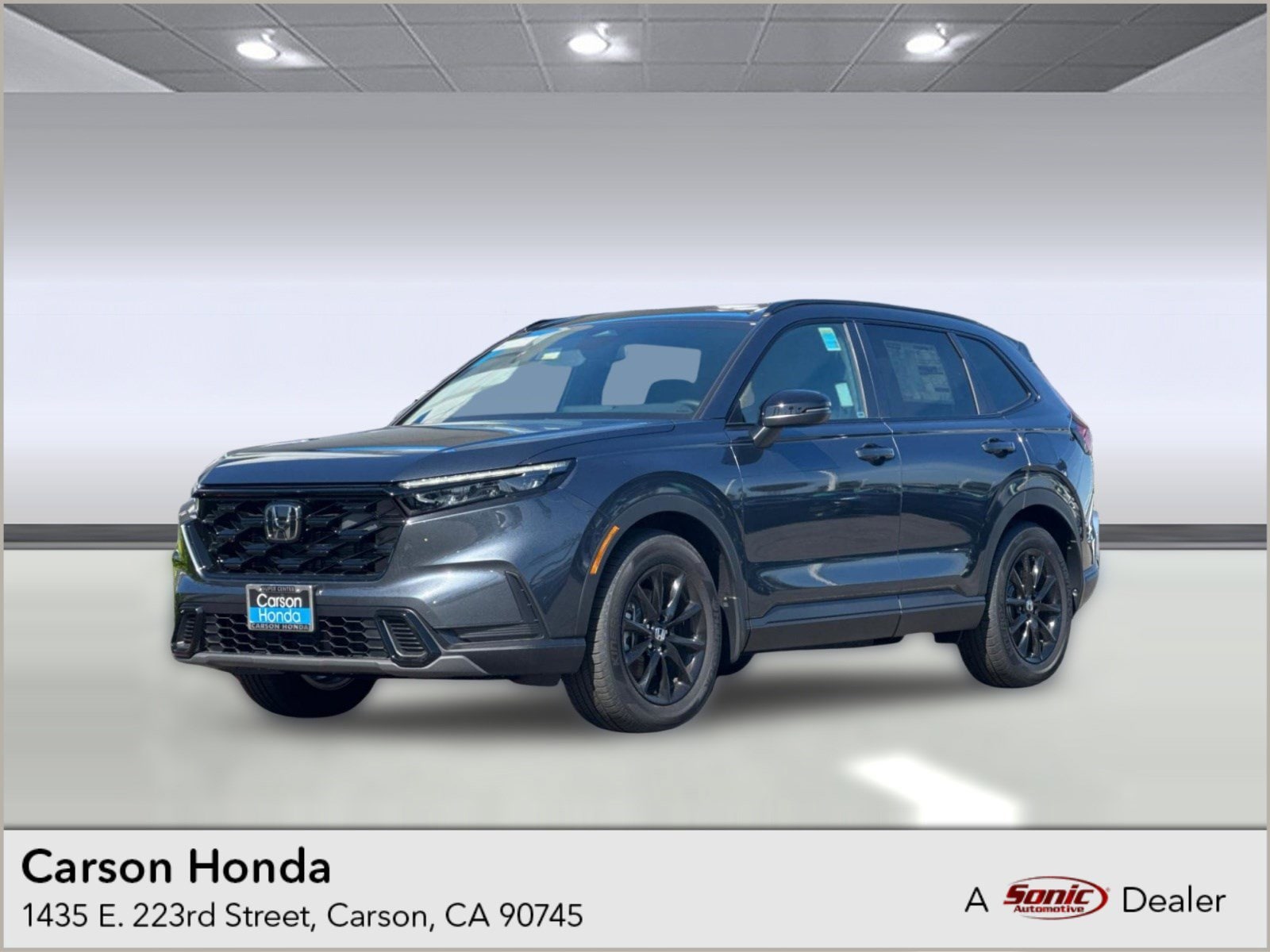 2026 Honda CR-V's photo