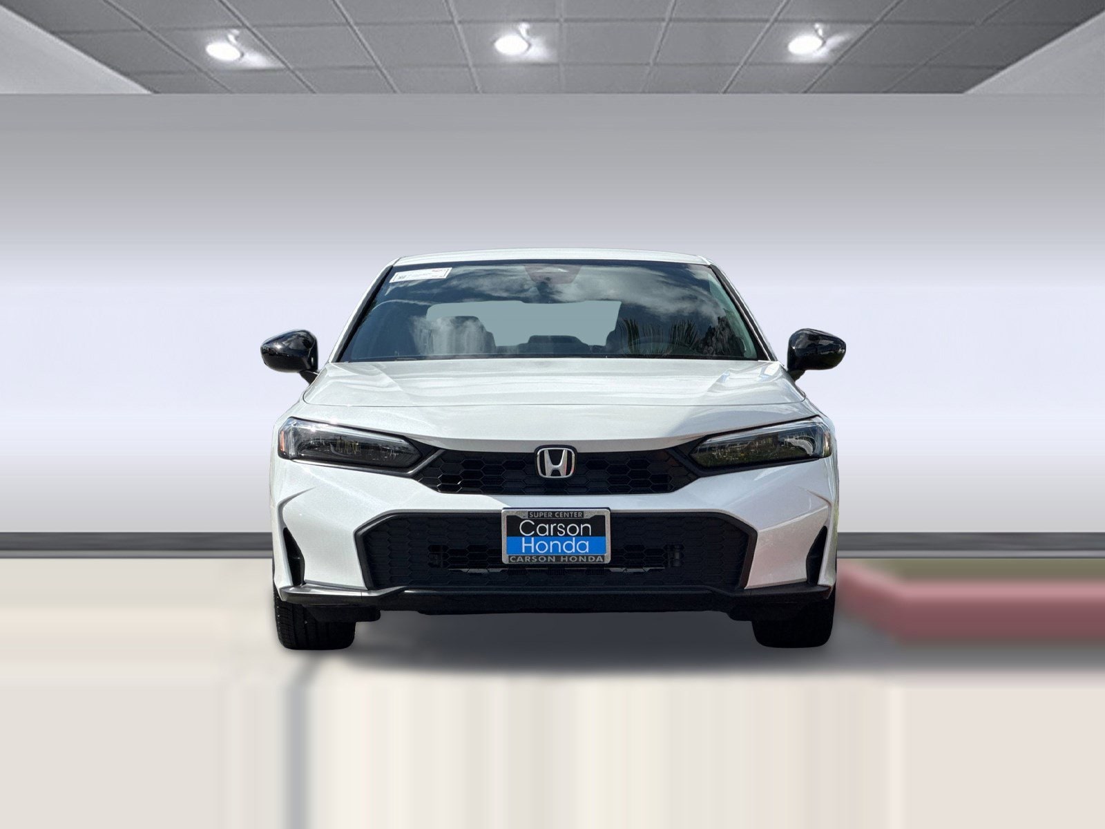 2025 Honda Civic Sport photo 5