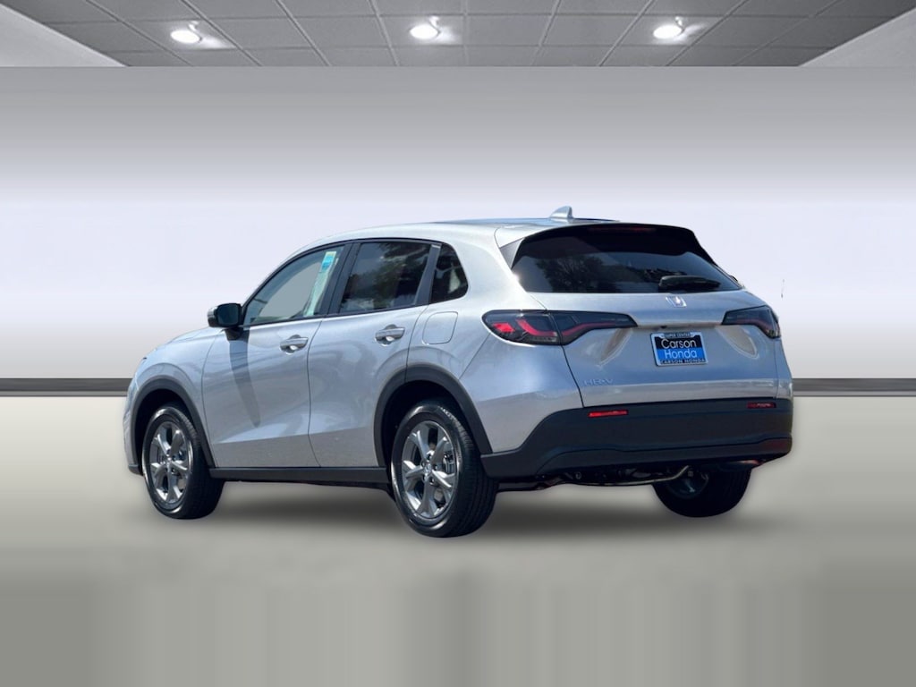 New 2027 Honda HR-V LX SUV