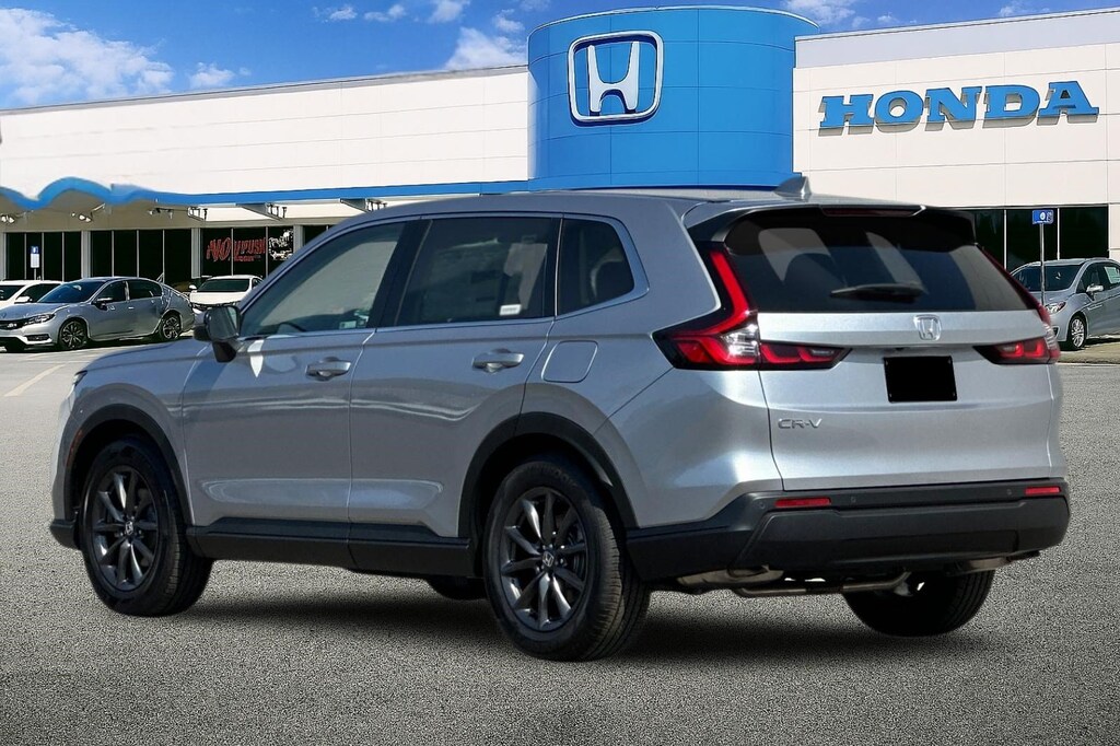 New 2026 Honda CR-V EX-L SUV
