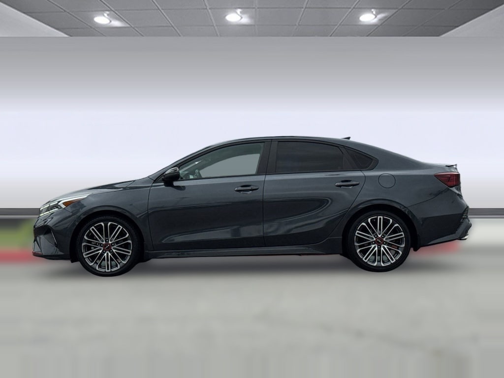 Used 2023 Kia Forte GT Sedan