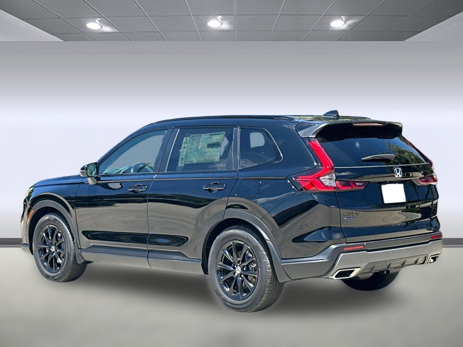 2026 Honda CR-V Hybrid Sport photo 2