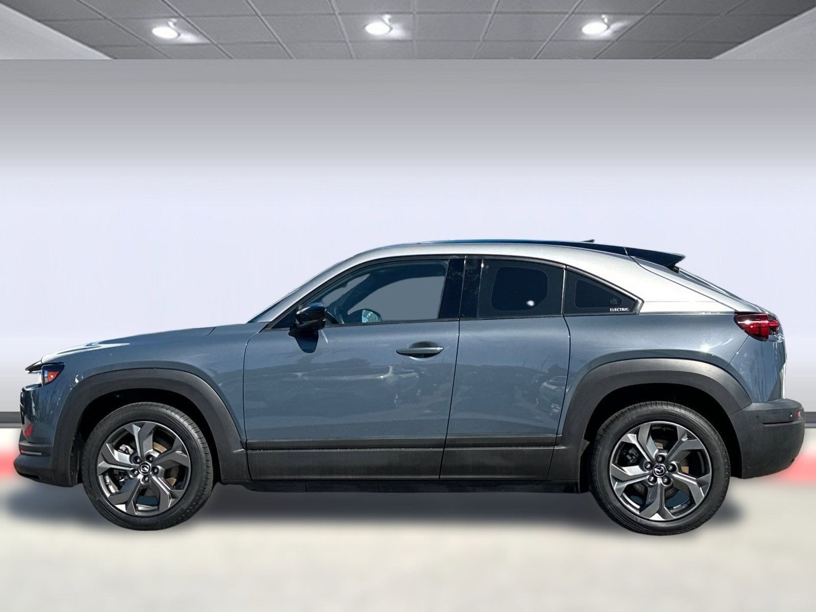 Used 2022 Mazda MX-30 Premium Plus Package with VIN JM1DRADB6N0100068 for sale in Carson, CA