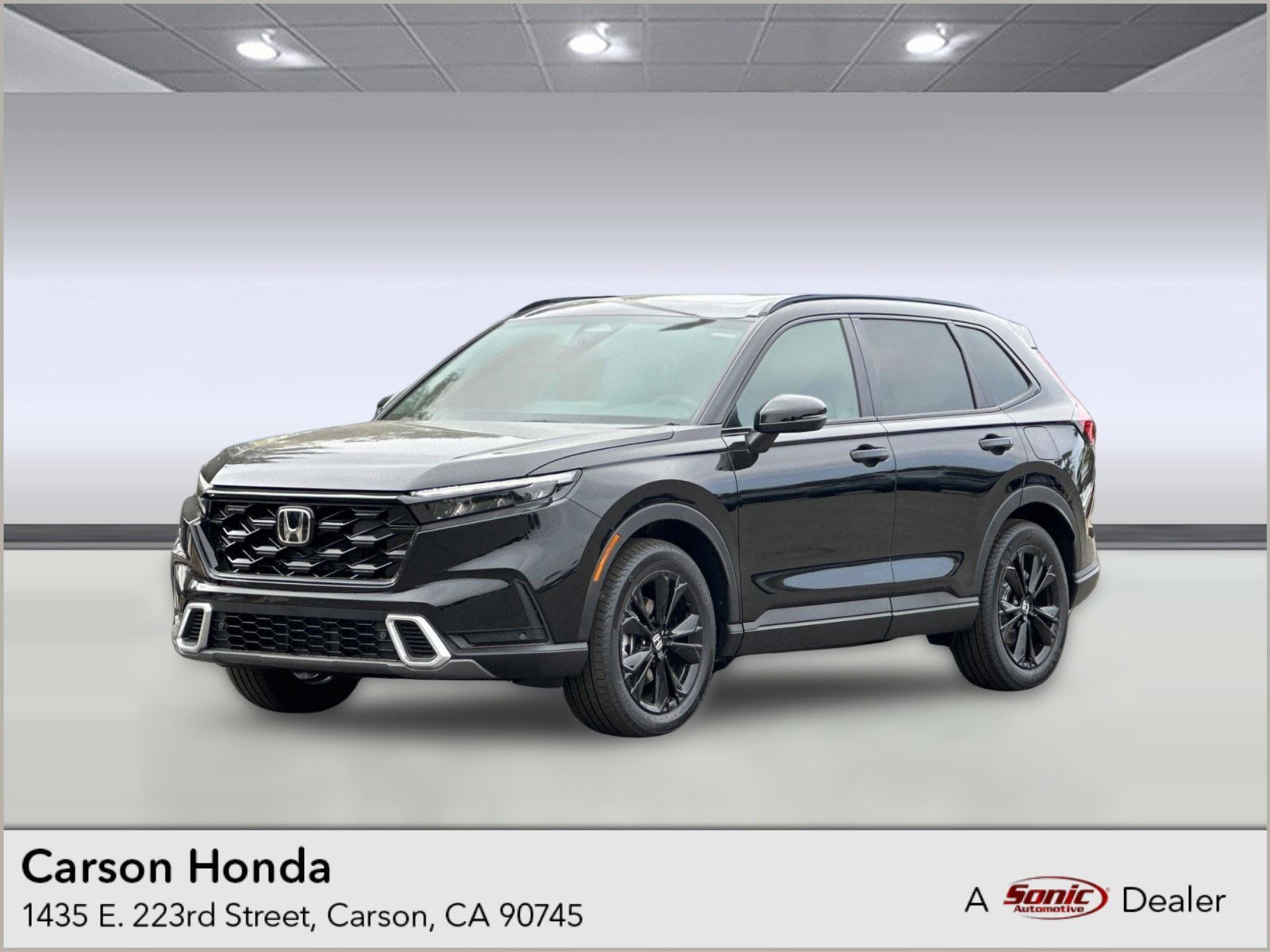 2026 Honda CR-V's photo