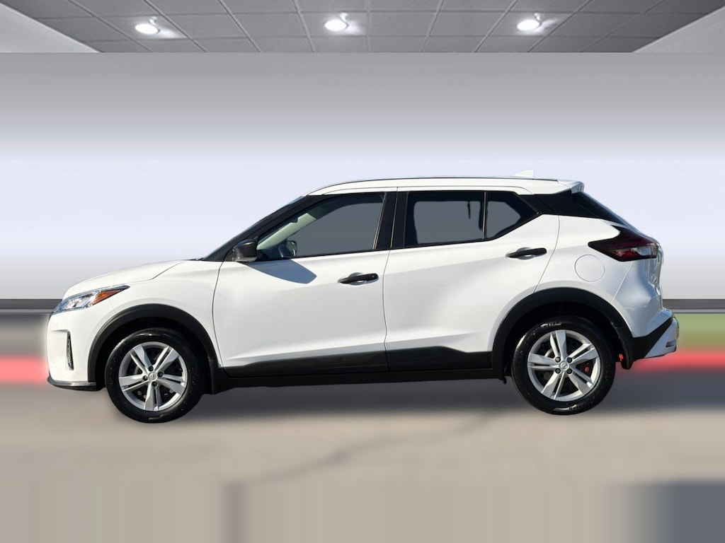 Used 2024 Nissan Kicks S SUV