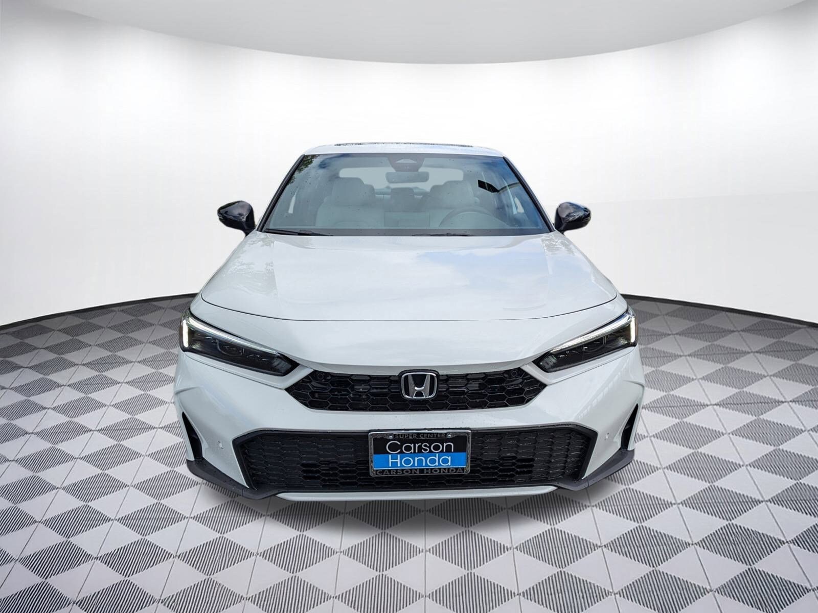 2025 Honda Civic Hybrid Sport photo 2