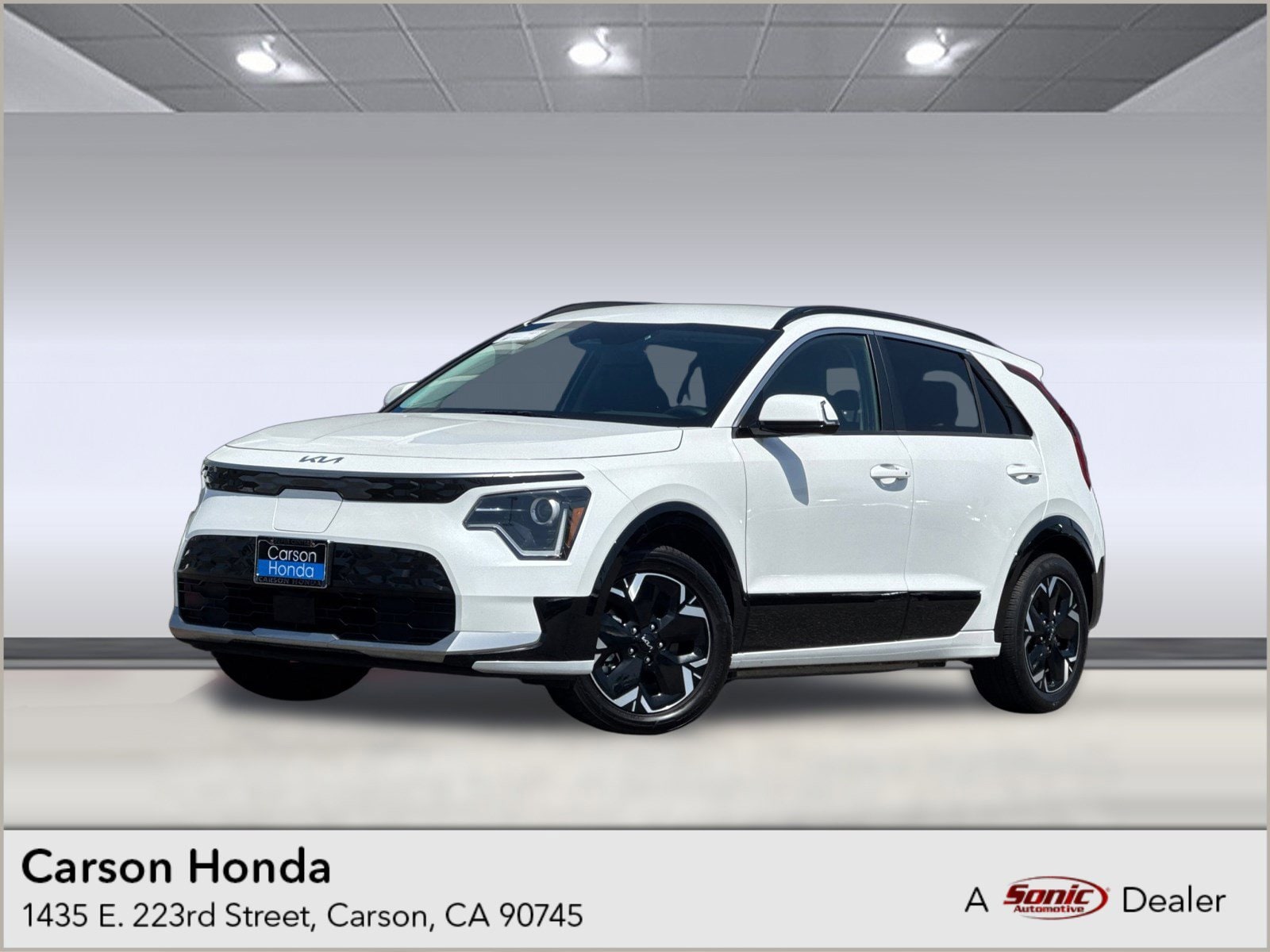 2023 Kia Niro Wind EV's photo