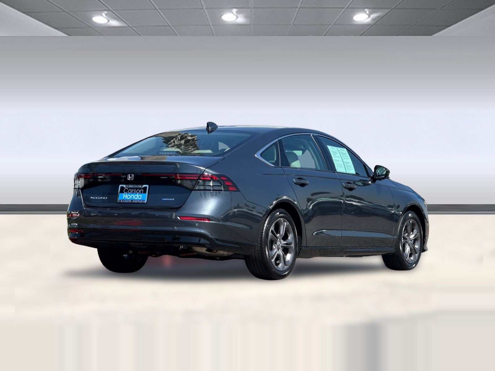 2026 Honda Accord Hybrid EX-L - Photo 9