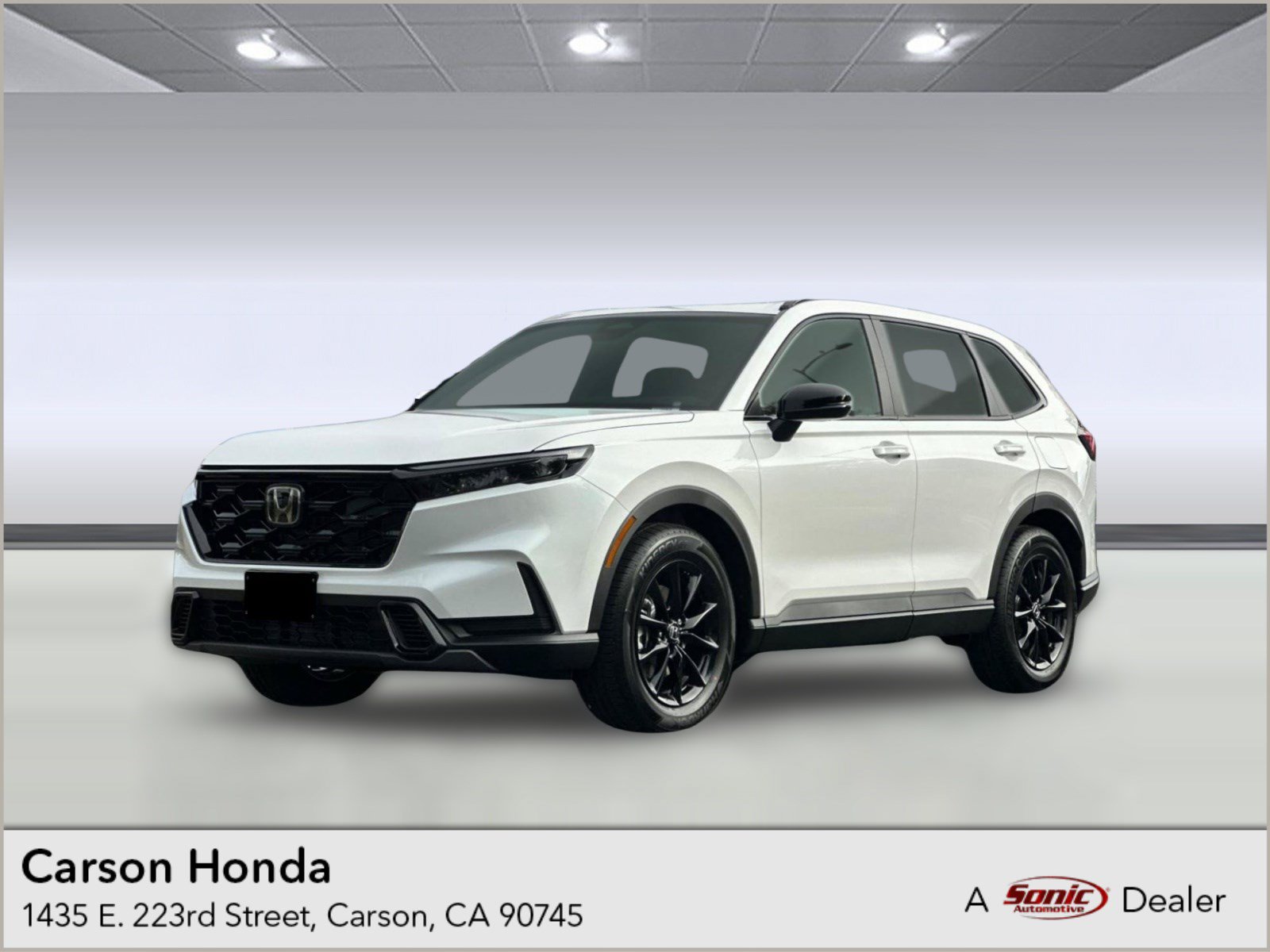 2027 Honda CR-V Hybrid