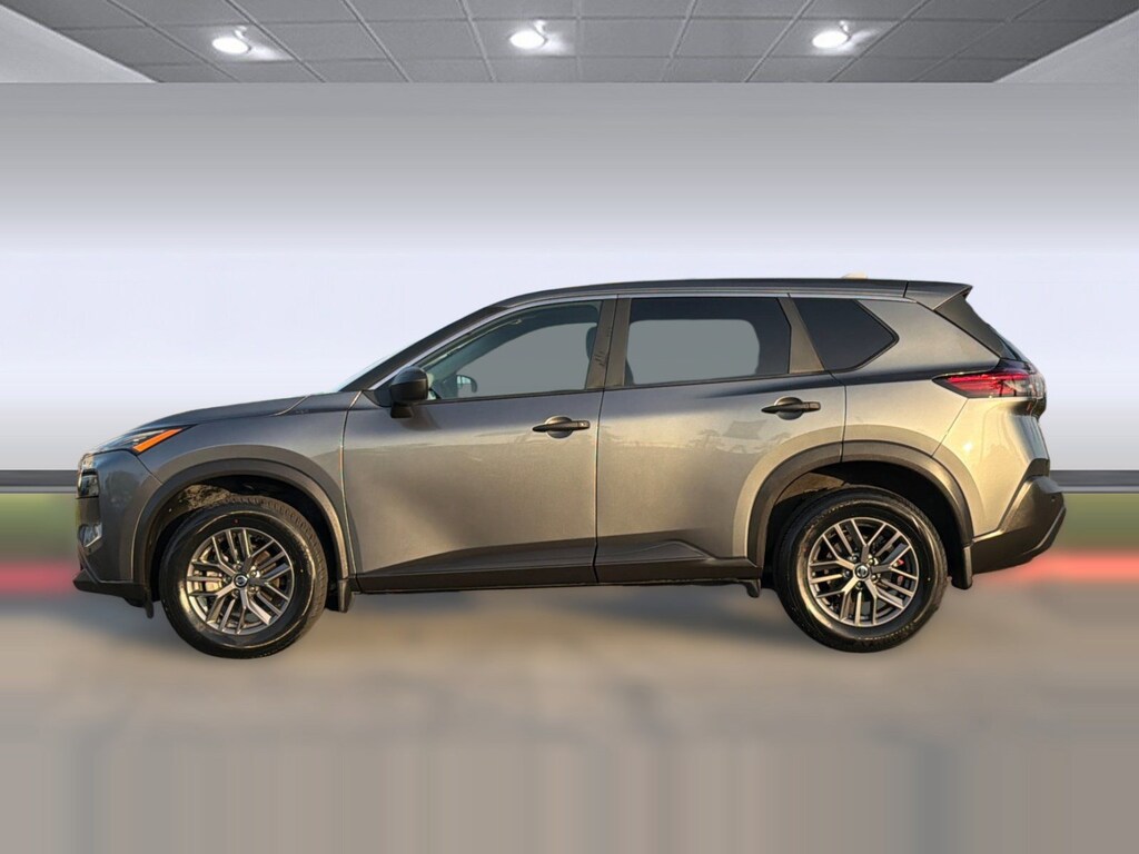 Used 2021 Nissan Rogue S SUV