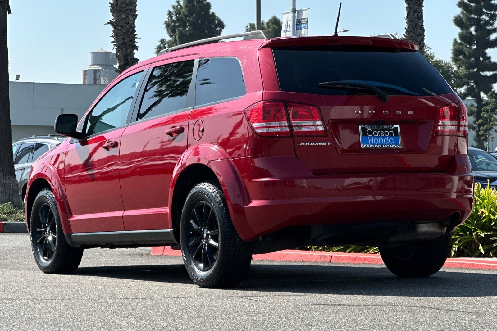 2020 Dodge Journey SE Value photo 2